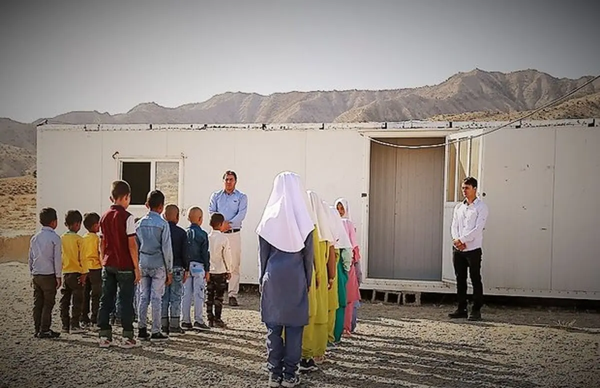 مدارس کانکسی خوزستان تا مهرماه ۱۴۰۴ جمع‌آوری می‌شوند
