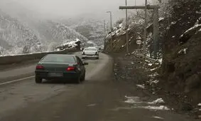جاده چالوس و آزاد راه تهران - شمال بازگشایی شد

