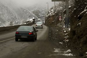 جاده چالوس و آزاد راه تهران - شمال بازگشایی شد


