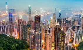 پروژه شهر آزمایشی هنگ کنگ برای کنترل کرونا