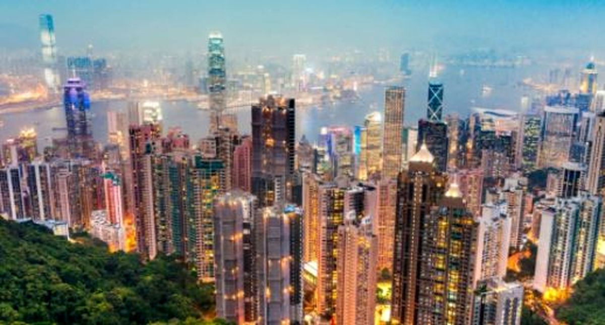 پروژه شهر آزمایشی هنگ کنگ برای کنترل کرونا