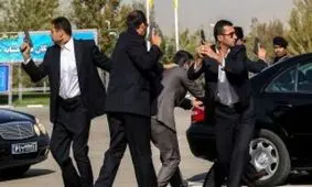 95 درصد اسکورت ها در ایران تشریفاتی است