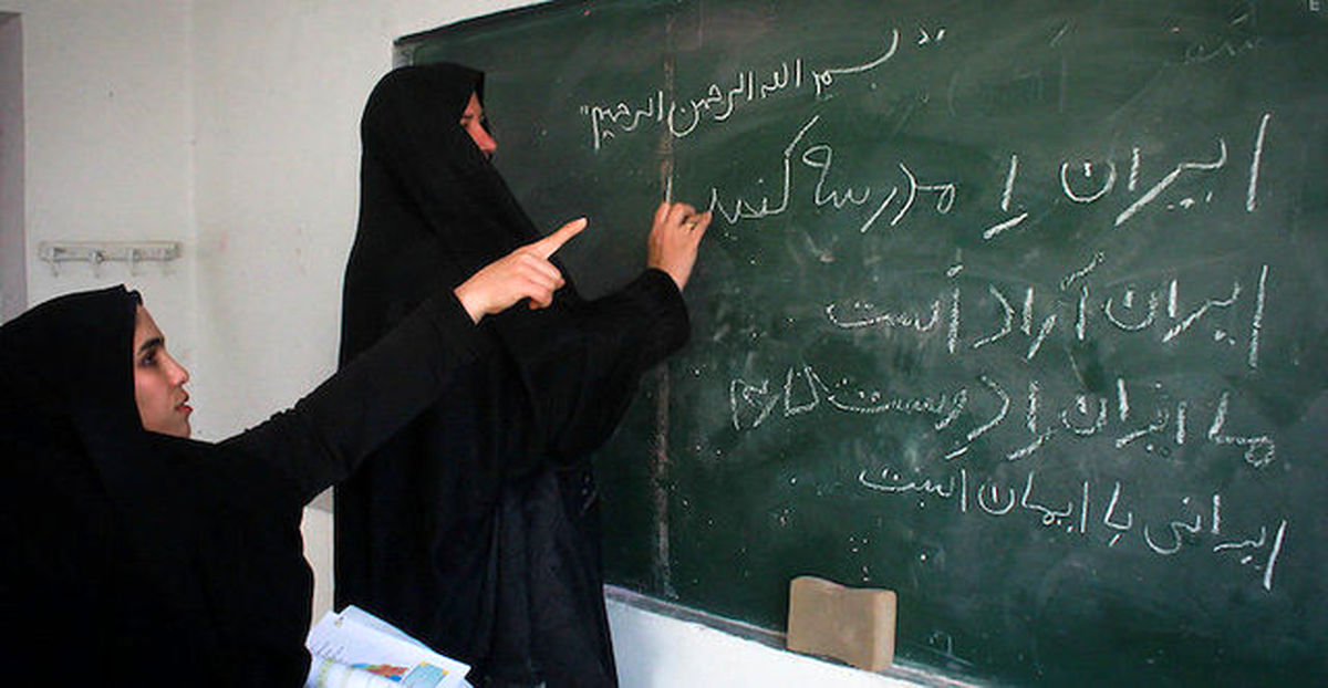 کرمانشاه 54 هزار بیسواد 10 تا 49 ساله دارد