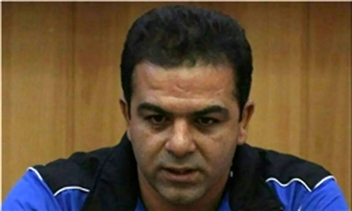 مهابادی: هدایت نساجی را با چشمانی باز پذیرفتم