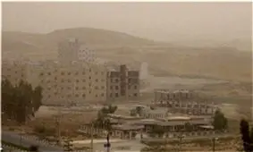 هوای اهواز ناسالم شد