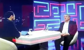 محسن هاشمي خطاب به مجری صداوسیما: توان نظام را زير سوال نبريد، اين حرفهاي ضد انقلابي از طرف شما مشکوک است