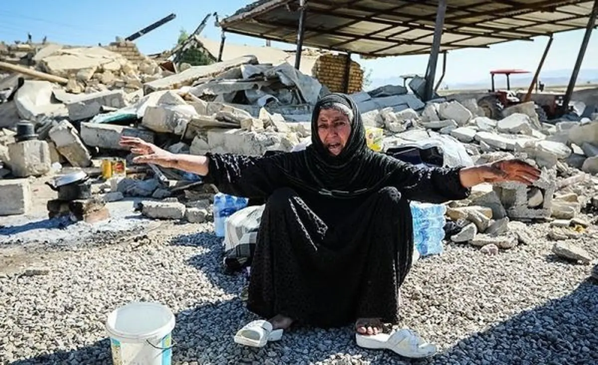 اقدام به خودکشی در مناطق آسیب‌دیده شروع شده است/ وقوع 6 تا 15 خودکشی در 40 روز اخیر