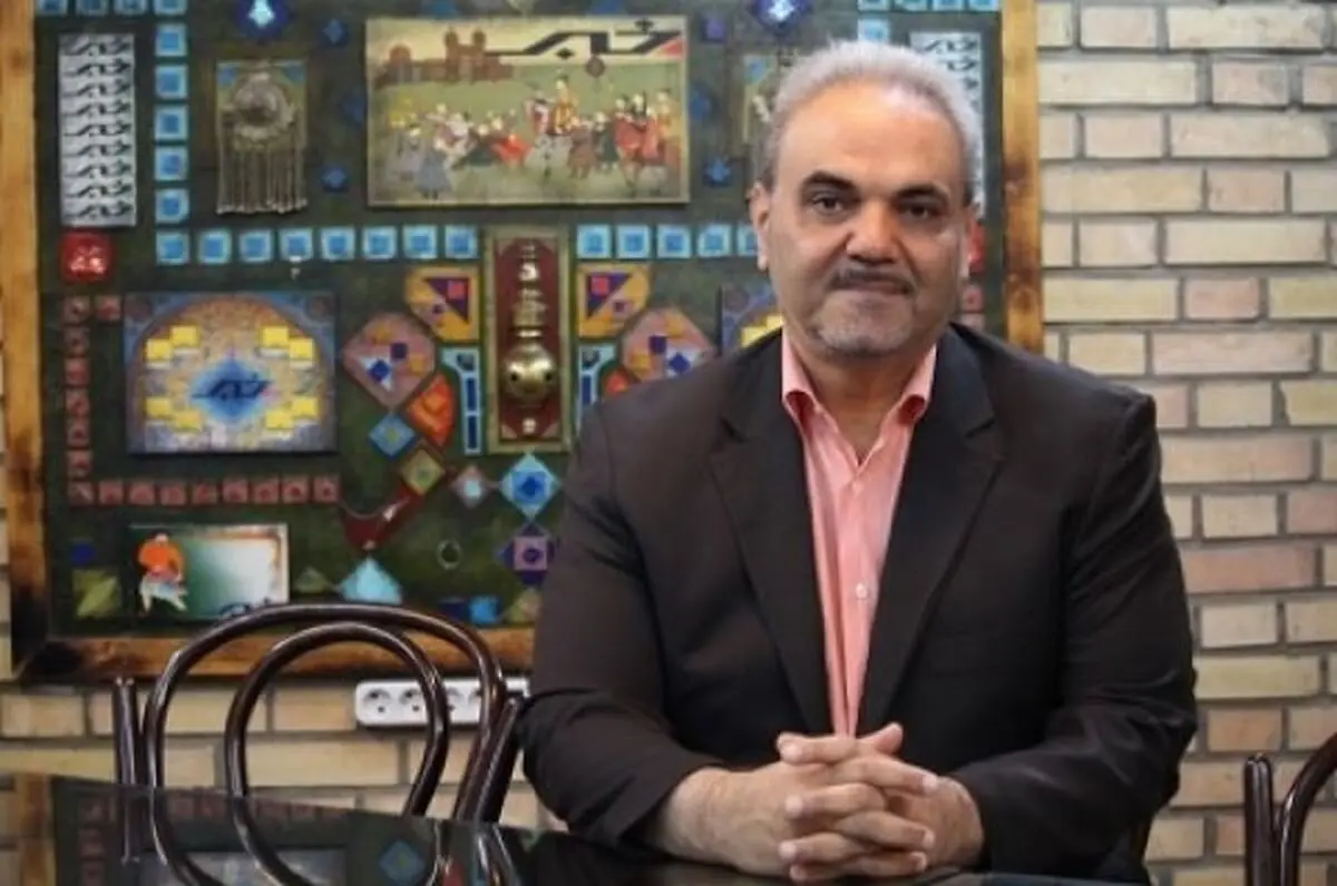جواد خیابانی:پول یک اختلاس 10هزارمیلیاردی را بدهید کرمانشاه را مثل بهشت بسازیم