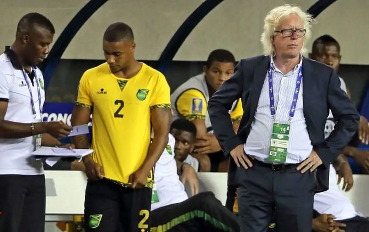 حضور مربی جامائیکایی در استقلال منتفی شد