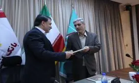 تفاهم نامه بانک انصار با جامعه حسابداران رسمی ایران