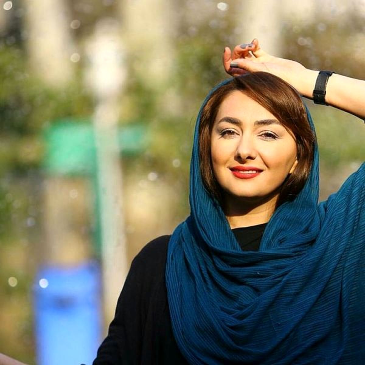 هانیه توسلی: توانایی بدنیام در حد پانته آ پناهیها نیست!