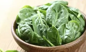 خواص اسفناج