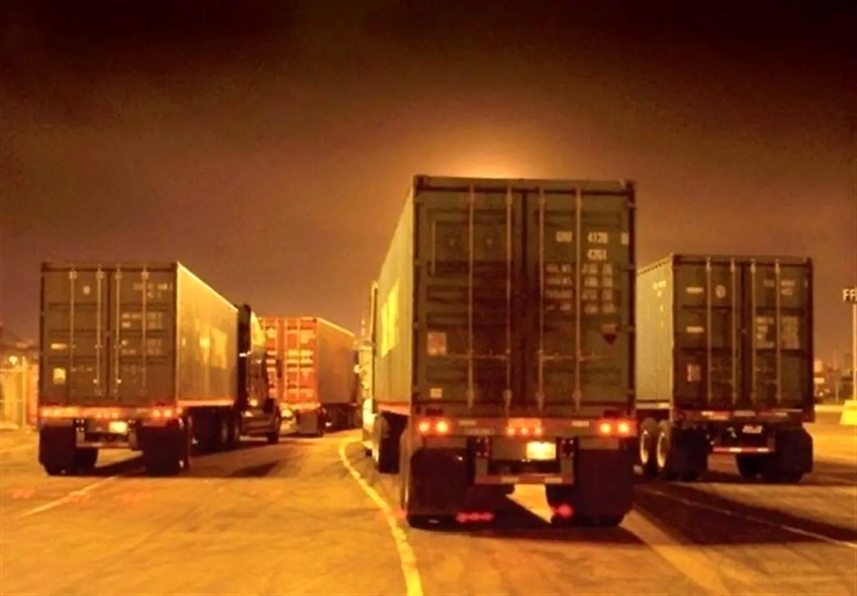 صادرات ۴.۶ میلیارد دلاری ترکیه به ایران در ۱۱ ماه