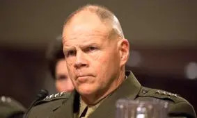 فرمانده تفنگداران ارتش آمریکا از سربازان خود خواست آماده جنگ با روسیه باشند