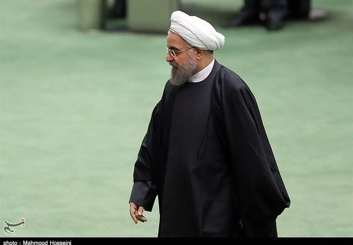 تلاش روحانی برای برقراری ثبات بازار ارز در آستانه انتخابات