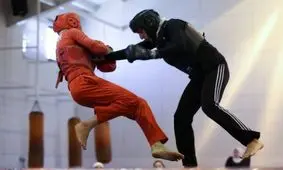 سه ووشوکار زن ایرانی لژیونر شدند