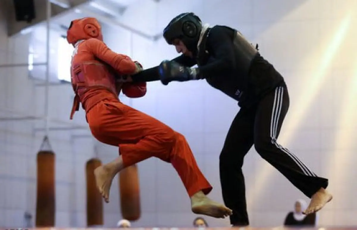 سه ووشوکار زن ایرانی لژیونر شدند