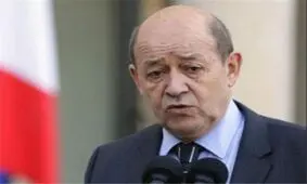 قاسمی: وزیر امور خارجه فرانسه اوایل 2018 به ایران می‌آید