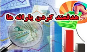 تاکید نماینده بجنورد در مجلس بر دقت دولت در رابطه بر حذف یارانه بگیران