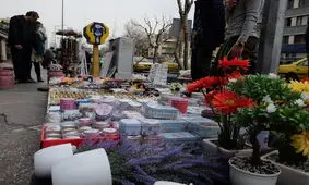 جزئیات برخورد مأموران شهرداری با دست‌فروش مشهدی