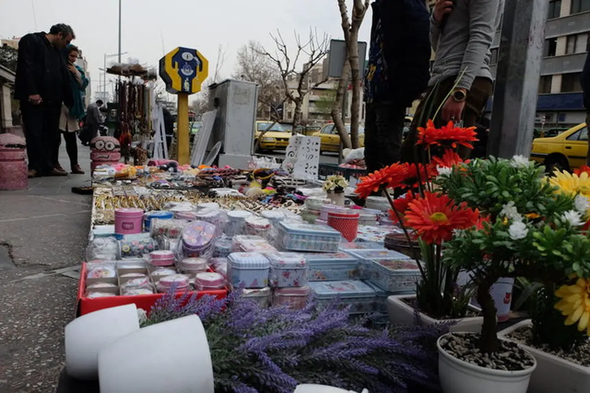 جزئیات برخورد مأموران شهرداری با دست‌فروش مشهدی