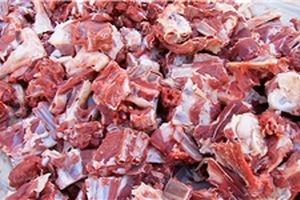 افزایش قیمتی در بازار گوشت گاوی نداریم/ گوشت گاوی در بازار با قیمت قبل از عید نوروز توزیع می‌شود