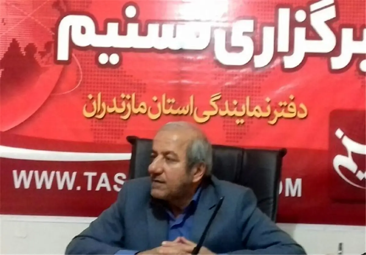 گاز مشترکان خانگی مازندران قطع نمی‌شود