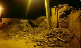 آخرین وضعیت درمان مصدومان زلزله کوهبنان