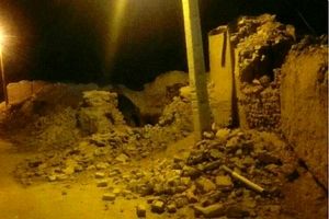 آخرین وضعیت درمان مصدومان زلزله کوهبنان
