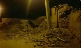آخرین وضعیت درمان مصدومان زلزله کوهبنان