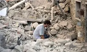 42 مصدوم در زلزله کوهبنان/ تعداد مصدومان مستقیم ناشی از ریزش آوار زلزله 5 نفر