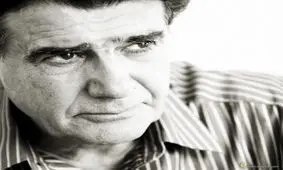 تصویر محمدرضا شجریان در شب یلدا و فال حافظش