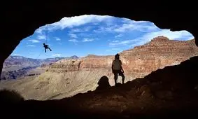 تهران زلزله آمد، تورهای غارگردی ممنوع شد