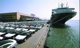 درآمد دولت از محل عوارض واردات خودرو افت پیدا کرد