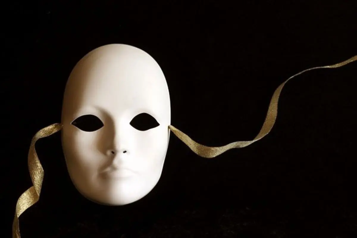 اعتراض یک نمایش به آلودگی هوا ‌