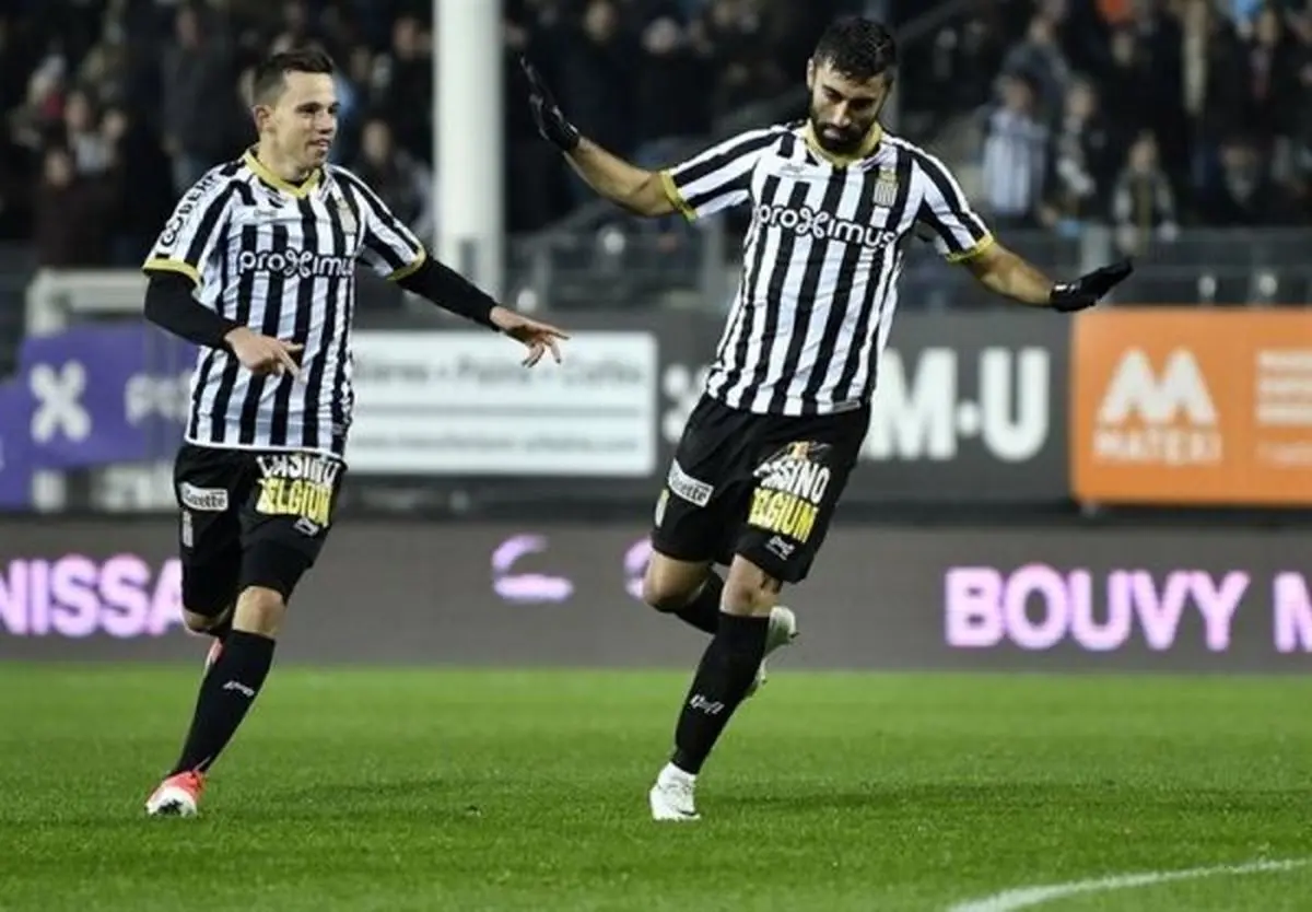 رای ۸۰ درصدی بلژیکی‌ها به ماندن کاوه رضایی در شارلوا