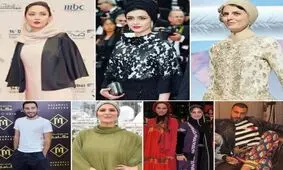 جنجال لباس‌های چهره‌ها / مُد یا شوخی سلبریتی‌ها
