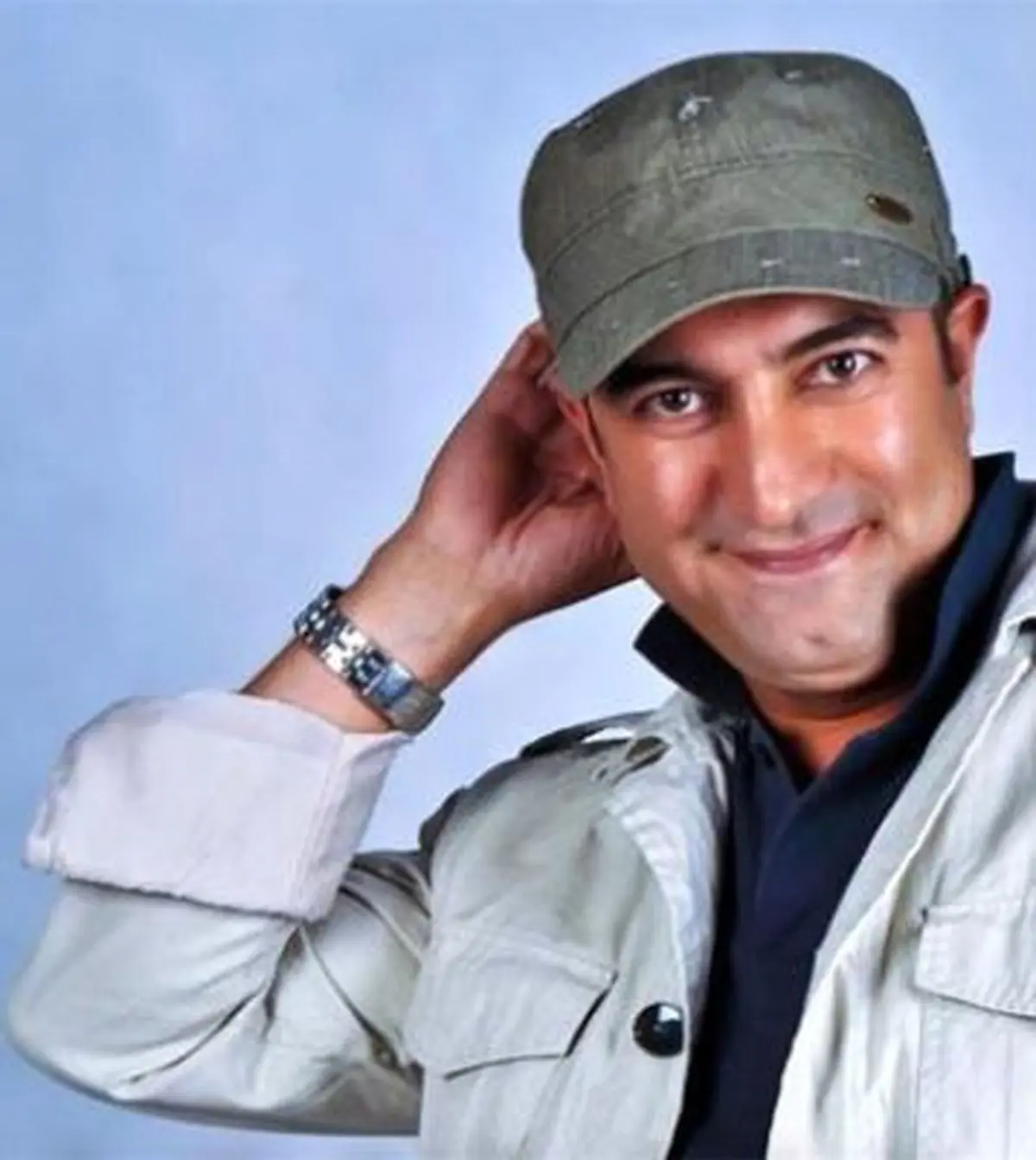 خانواده پرجمعیت مجید صالحی