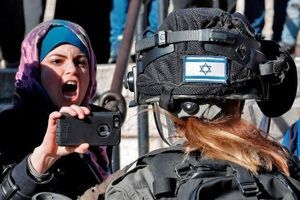 شهادت ۲ فلسطینی در جمعه خشم