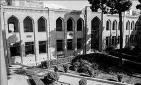 "مدارس ماندگار" ایران را بشناسیم