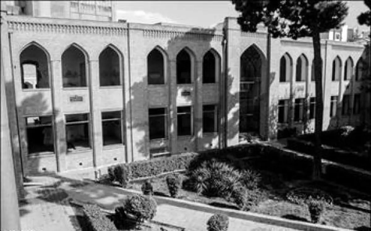 "مدارس ماندگار" ایران را بشناسیم