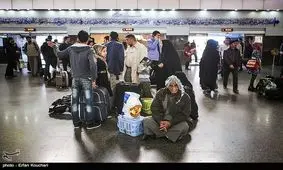 «عوارض‌» ۳۵ درصد پول سفر مردم را می‌بلعد