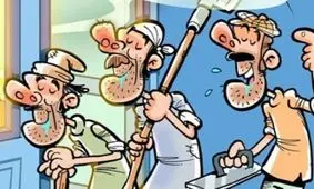 کاریکاتور/ کله‌پاچه 100هزار تومانی