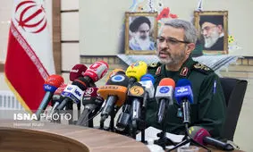 رئیس سازمان بسیج : حوادث سال 88 یک جنگ تمام عیار بود