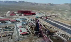 ‌افزایش 2.5 برابری تولید آهن اسفنجی در فولاد سفیددشت