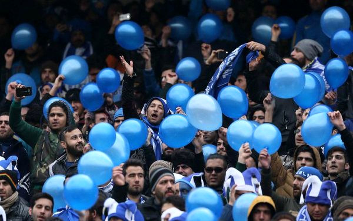 بازار نقل و انتقالات استقلال به اینستاگرام رسید