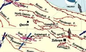 شهروندان تهران و البرز هوشیار باشند: گسل ماهدشت هنوز فعال است / روزهای انتظار ممکن است طولانی شود