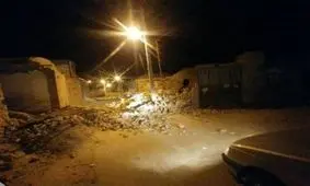 آغاز پرداخت خسارت بیمه گزاران بیمه زلزله کوهبنان