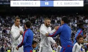 ال کلاسیکو از نگاه آمار