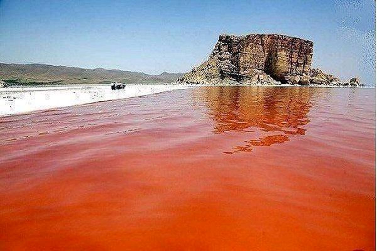 دریاچه ارومیه نابود می شود؟